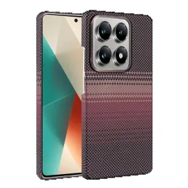 Newface Xiaomi Mi 14T Pro Vega Magsafe Kapak - Çöl Titanyum