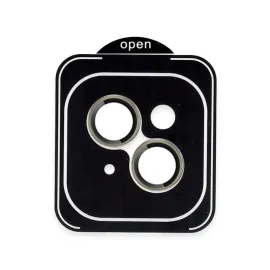 Joko Apple iPhone 13 PVD Metal Kamera Lens - Natur..