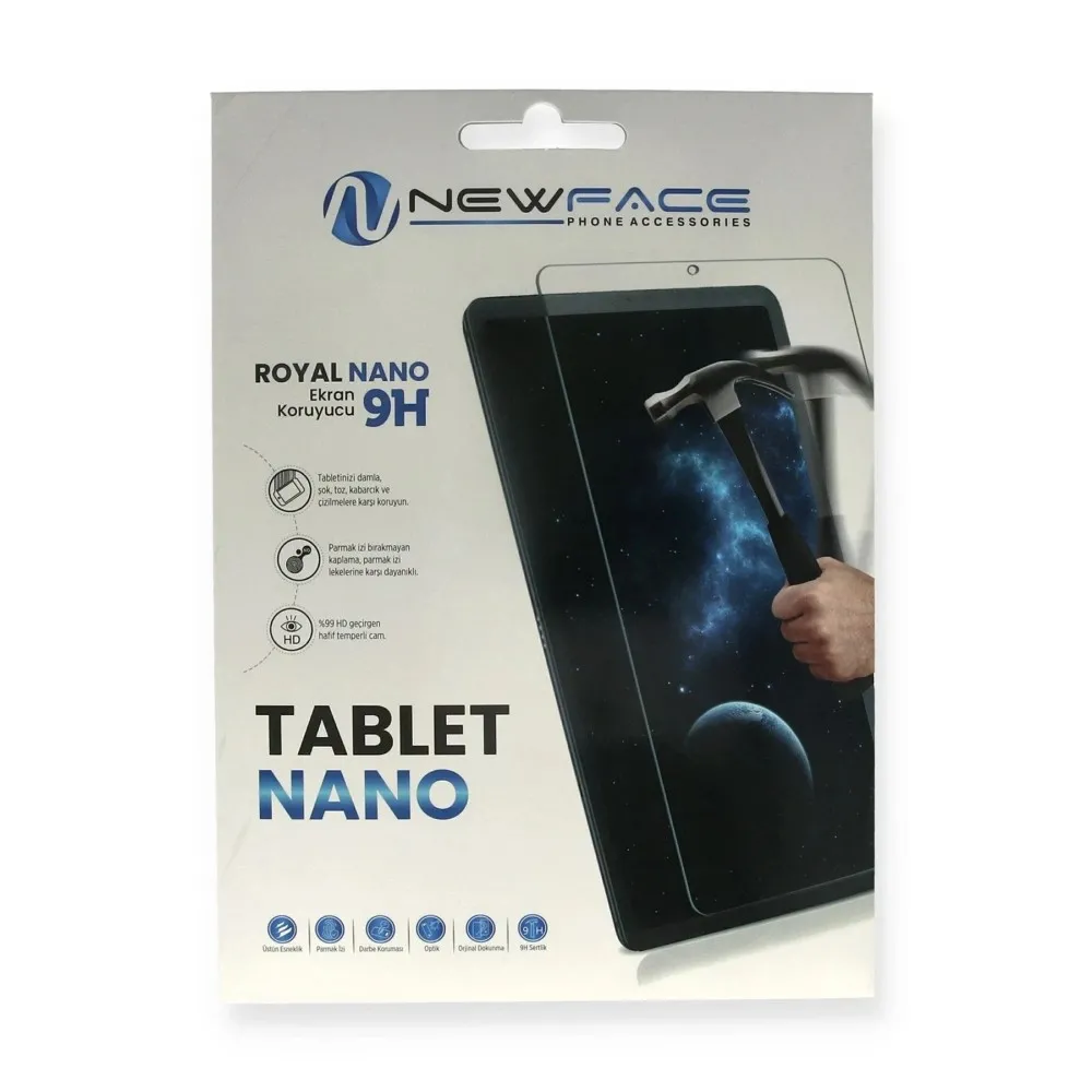 Newface Huawei Honor Pad 10 12.1 Tablet Royal Nano