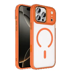 Joko Apple Iphone 17 Pro Max Terea Magsafe Kapak - Turuncu