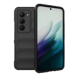 Newface Xiaomi Redmi 15 4G Optimum Silikon - Siyah