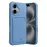 Newface Apple Iphone 17 Kelvin Kartvizitli Silikon - Mavi
