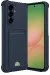 Newface Samsung Galaxy A17 5G Kelvin Kartvizitli Silikon - Lacivert