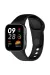 Newface Xiaomi Redmi Watch 3 Klasik Kordon - Siyah
