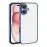 Newface Apple Iphone 17 Razer Lensli Silikon - Açık Mavi