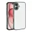 Newface Apple Iphone 17 Razer Lensli Silikon - Yeşil