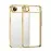 Newface Apple Iphone 17 Air Razer Lensli Silikon - Gold