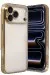 Newface Apple Iphone 17 Pro Max Razer Lensli Silikon - Gold