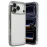Newface Apple Iphone 17 Pro Max Razer Lensli Silikon - Gümüş