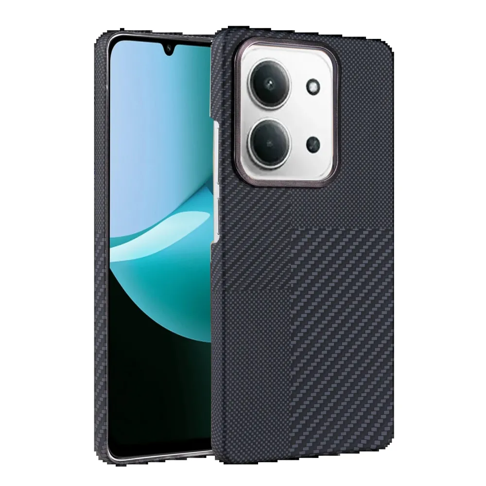 Newface Xiaomi Redmi 15C 4G Vega Magsafe Kapak - Siyah