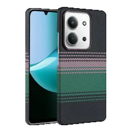 Newface Xiaomi Redmi 15C 4G Vega Magsafe Kapak - Yeşil