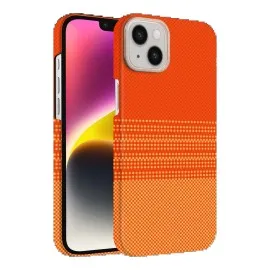 Newface Apple Iphone 14 Vega Magsafe Kapak - Sarı