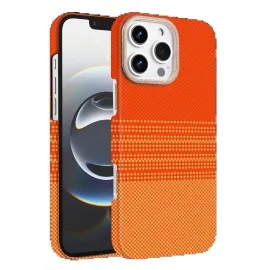 Newface Apple Iphone 16 Pro Vega Magsafe Kapak - Sarı