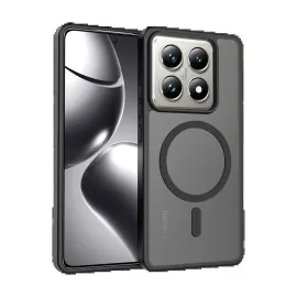 Joko Xiaomi Mi 14T Pro Jota Magsafe Kapak - Siyah