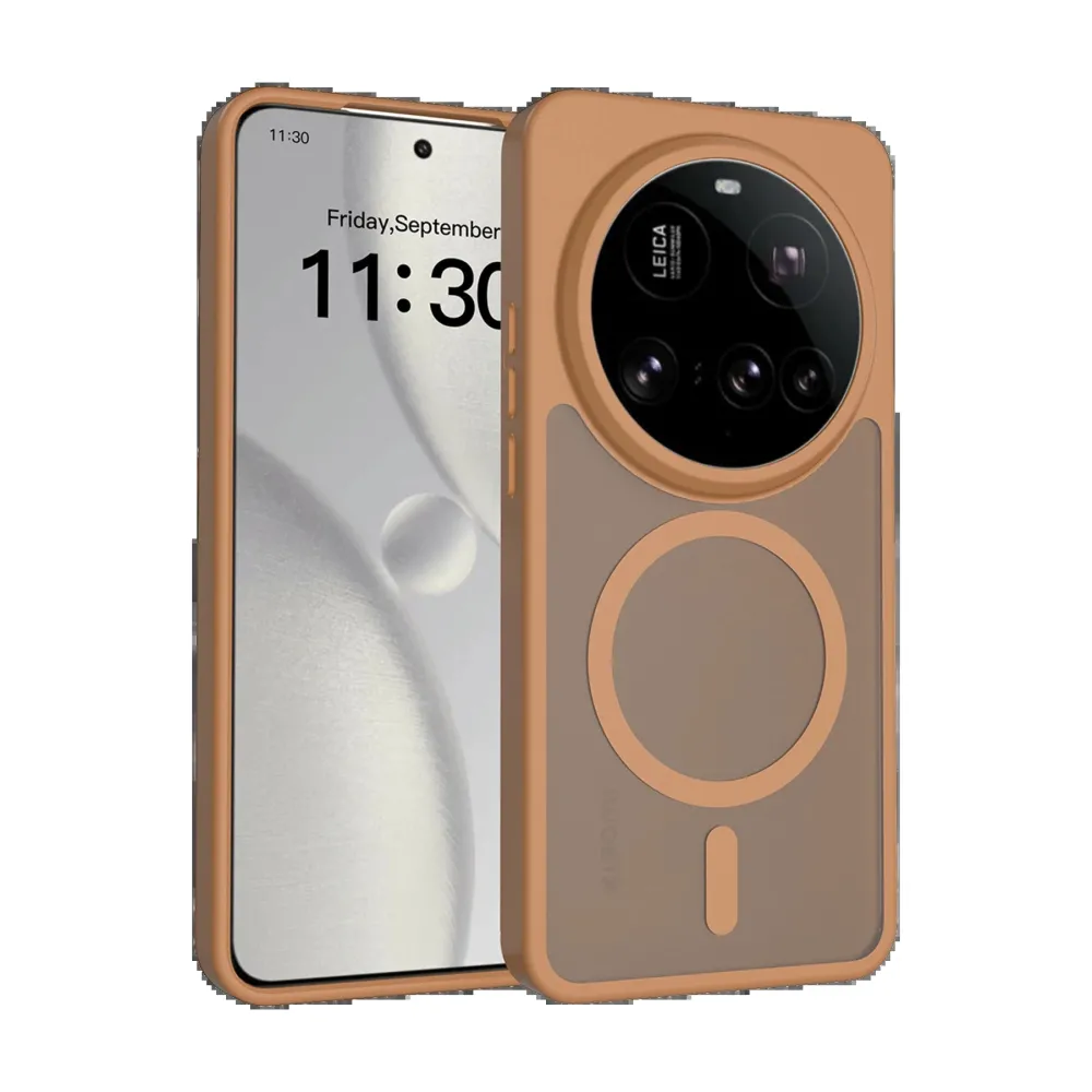 Joko Xiaomi Mi 15 Ultra Jota Magsafe Kapak - Çöl Titanyum