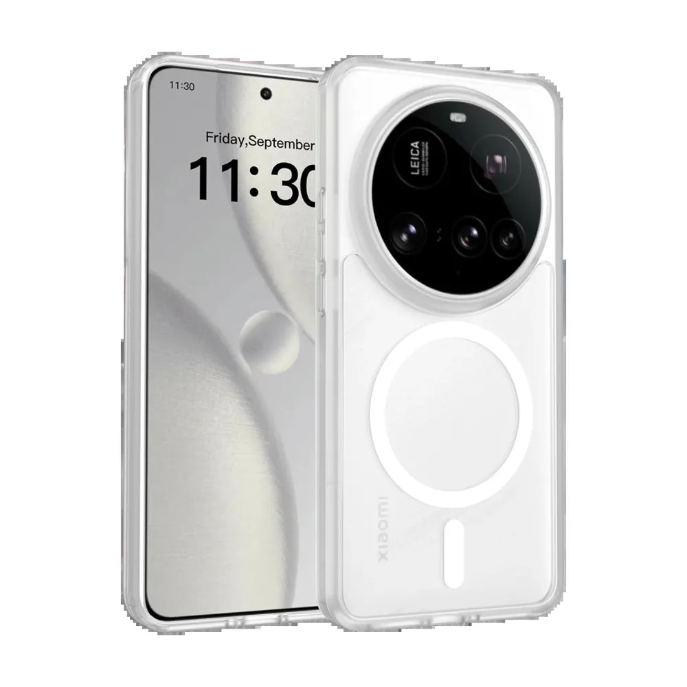 Joko Xiaomi Mi 15 Ultra Jota Magsafe Kapak - Şeffaf