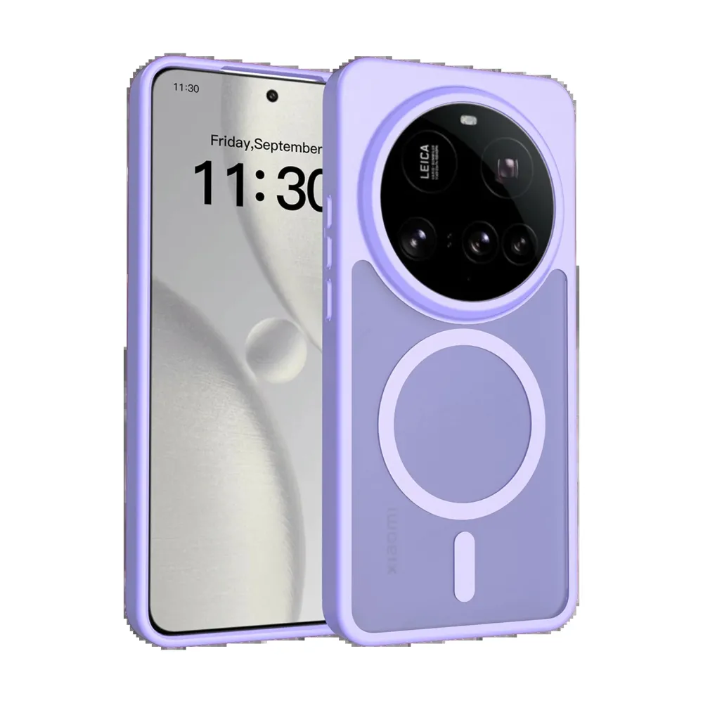 Joko Xiaomi Mi 15 Ultra Jota Magsafe Kapak - Lila