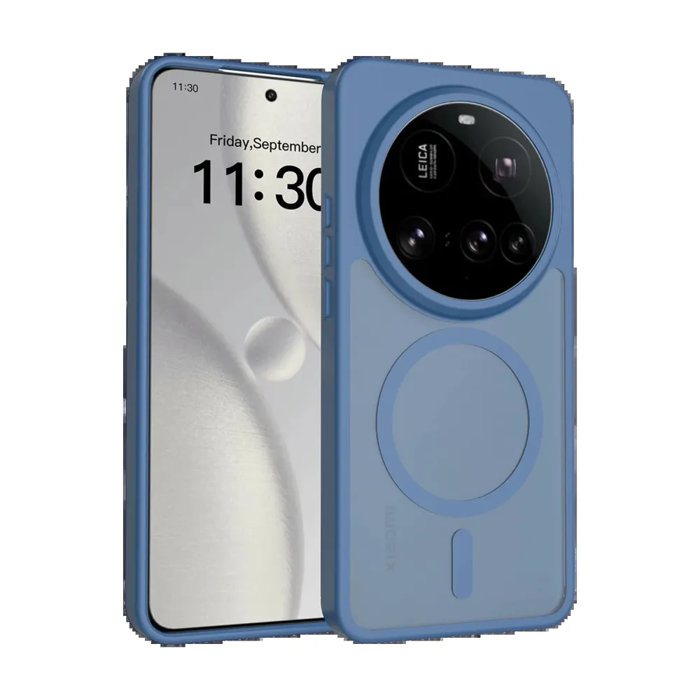 Joko Xiaomi Mi 15 Ultra Jota Magsafe Kapak - Lacivert