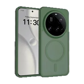 Joko Xiaomi Mi 15 Ultra Jota Magsafe Kapak - Koyu Yeşil