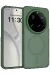Joko Xiaomi Mi 15 Ultra Jota Magsafe Kapak - Koyu Yeşil
