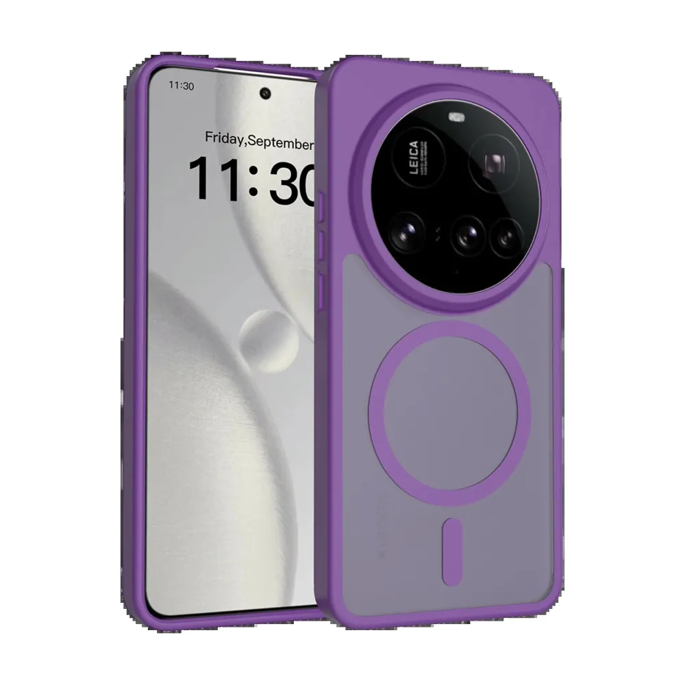 Joko Xiaomi Mi 15 Ultra Jota Magsafe Kapak - Derin Mor