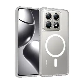 Joko Xiaomi Mi 14T Pro Jota Magsafe Kapak - Şeffaf