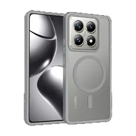 Joko Xiaomi Mi 14T Pro Jota Magsafe Kapak - Titan Gri