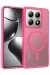 Joko Xiaomi Mi 14T Pro Jota Magsafe Kapak - Rose