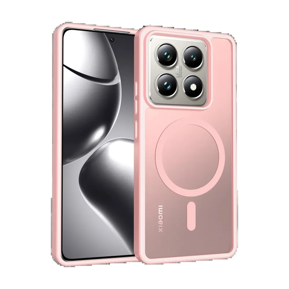 Joko Xiaomi Mi 14T Pro Jota Magsafe Kapak - Pudra