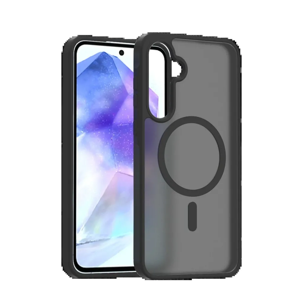 Joko Samsung Galaxy A55 5G Jota Magsafe Kapak - Siyah