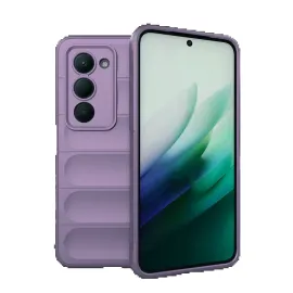 Newface Xiaomi Redmi 15 4G Optimum Silikon - Lila