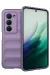 Newface Xiaomi Redmi 15 4G Optimum Silikon - Lila