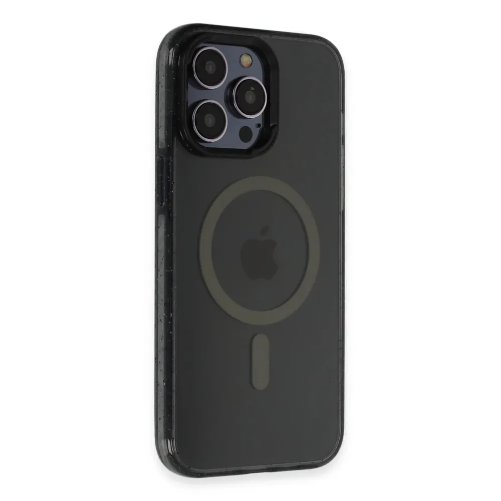 Joko Iphone 14 Pro Max Kılıf Tigra Magsafe Kapak - Siyah