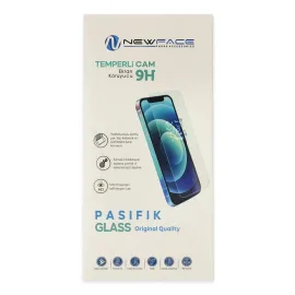 Newface Iphone 17 Pro Pasifik Cam Ekran Koruyucu