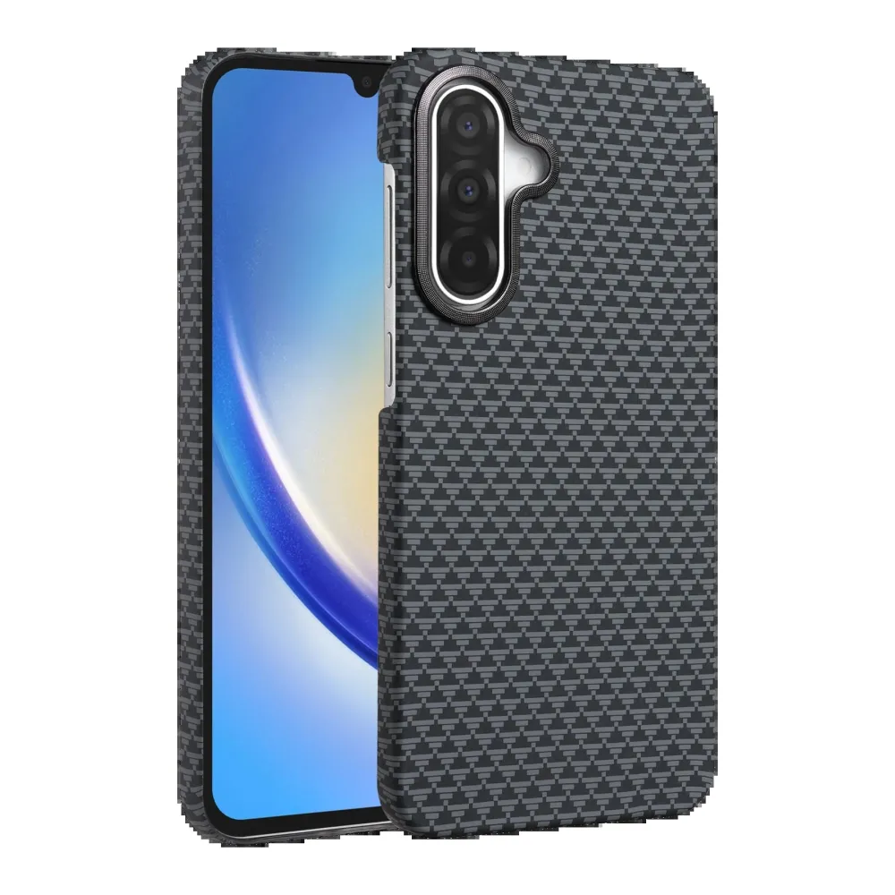 Newface Samsung Galaxy A17 5G Vega Magsafe Kapak - Gri