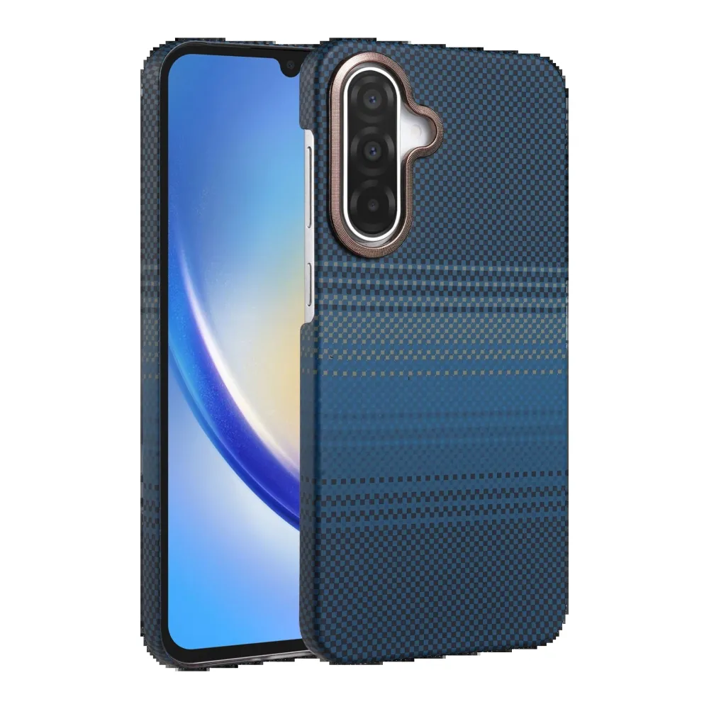 Newface Samsung Galaxy A17 5G Vega Magsafe Kapak - Mavi