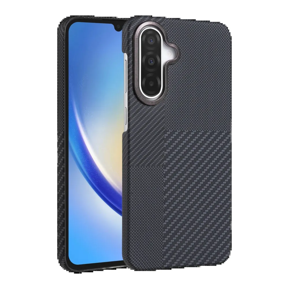 Newface Samsung Galaxy A17 5G Vega Magsafe Kapak - Siyah