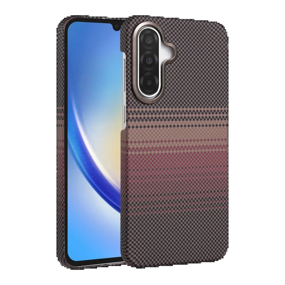 Newface Samsung Galaxy A17 5G Vega Magsafe Kapak - Çöl Titanyum