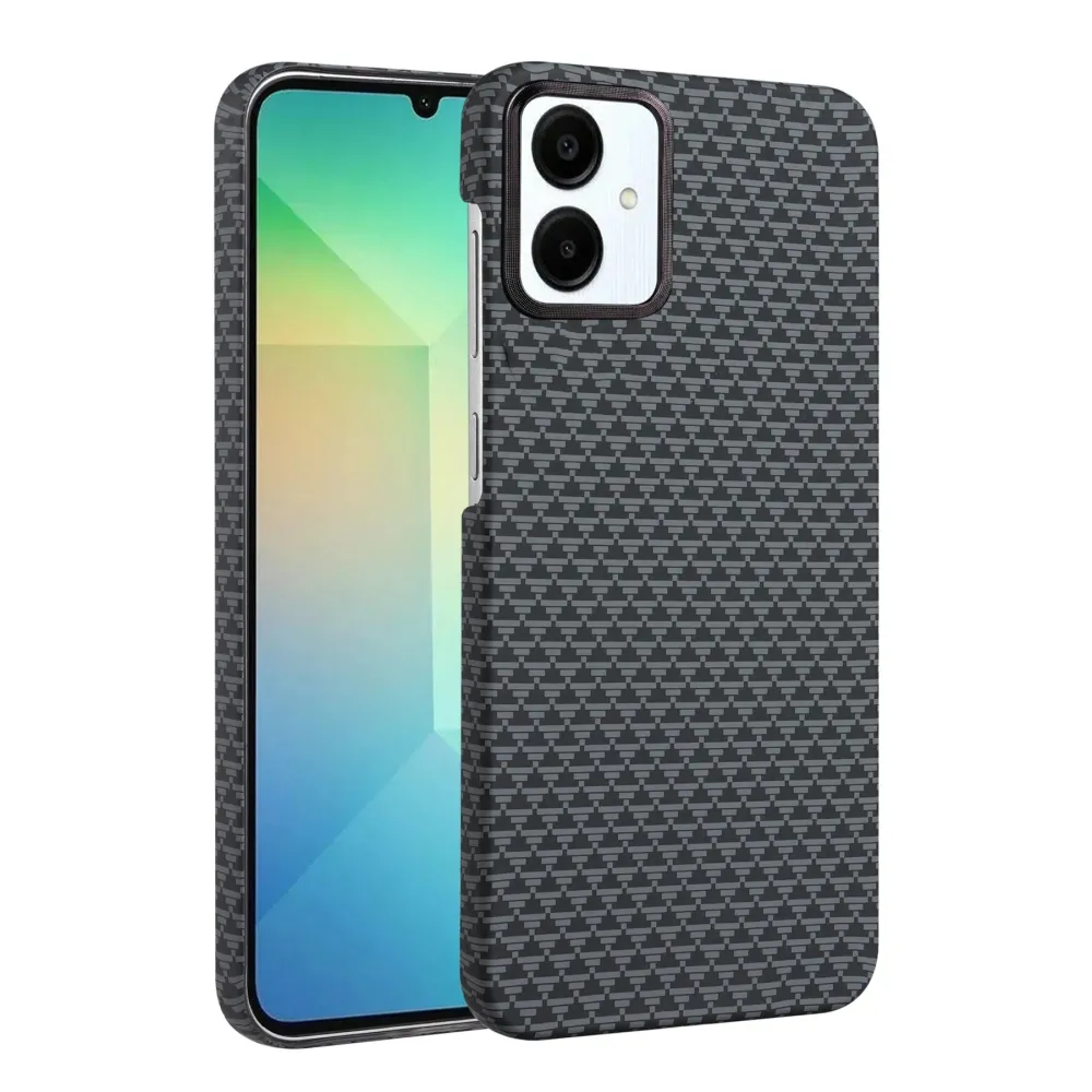 Newface Samsung Galaxy A07 4G Vega Magsafe Kapak - Gri