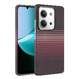 Newface Xiaomi Redmi 15C 4G Vega Magsafe Kapak - Çöl Titanyum