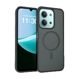 Joko Xiaomi Redmi 15C 4G Jota Magsafe Kapak - Siyah