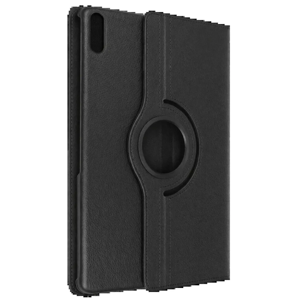 Newface Huawei Matepad 11 10.9 360 Tablet Deri Kılıf - Siyah