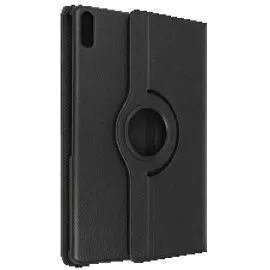 Newface Huawei Matepad 11 10.9 360 Tablet Deri Kılıf - Siyah