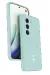 Newface Xiaomi Redmi 15 4G Regal Magsafe Standlı Kapak - Su Yeşili