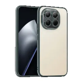 Newface Xiaomi Mi 15 Razer Lensli Silikon - Titan Gri