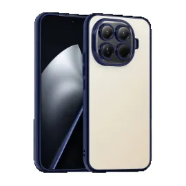 Newface Xiaomi Mi 15T Pro Razer Lensli Silikon - Lacivert