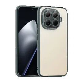 Newface Xiaomi Mi 15T Pro Razer Lensli Silikon - Titan Gri