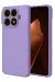 Newface Xiaomi Mi 15T Pro Nano Içi Kadife Silikon - Lila