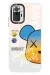 Newface Xiaomi Redmi Note 10 Pro Kılıf Estoril Desenli Kapak - Estoril - 6