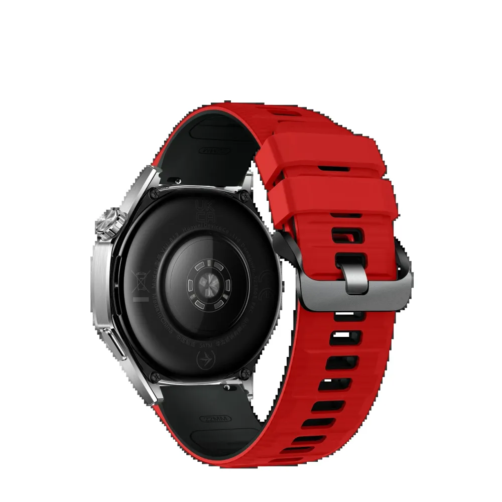 Newface Apple Watch Ultra 49Mm Minoc Kordon - Kırmızı